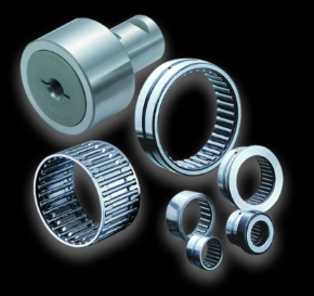 Bilde for kategori Nålelager/kurveruller