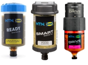 Bilde for kategori Smøreautomater