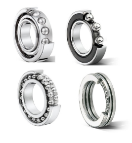 Bilde for kategori Enradige Sporkulelager Superpop