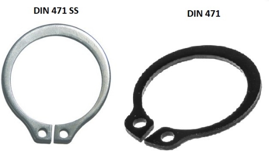 A 48 DIN 471 SS